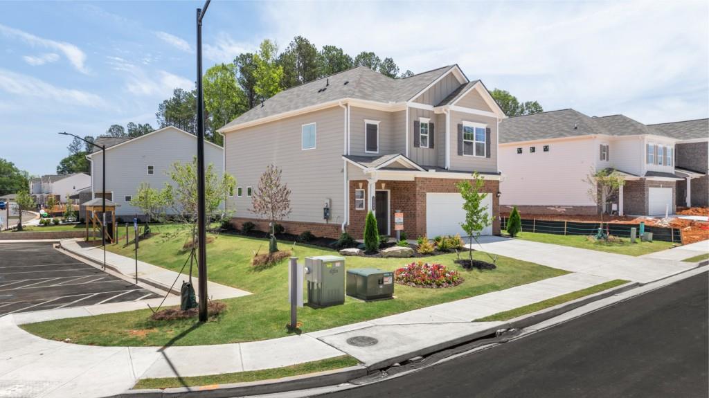 1385 Elowen Drive, Austell, Georgia image 25