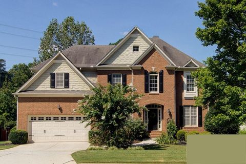 A home in Kennesaw