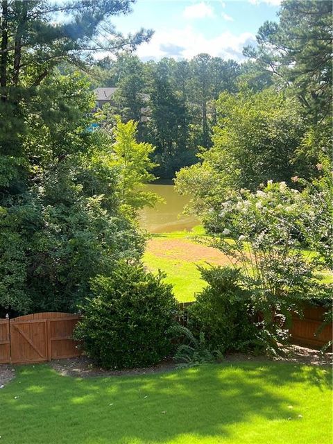 A home in Kennesaw