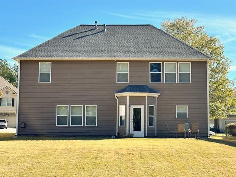 A home in Villa Rica