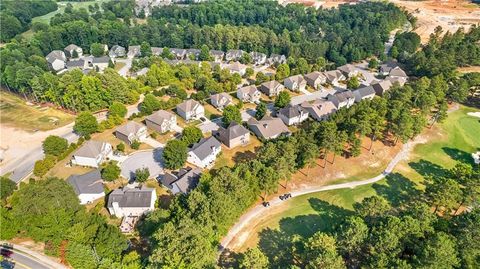 A home in Villa Rica