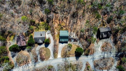 A home in Ellijay