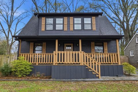 Homes For Sale - 2455 Lynn Iris Drive<br/> Decatur, GA 30032