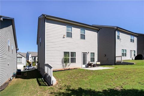 A home in Auburn