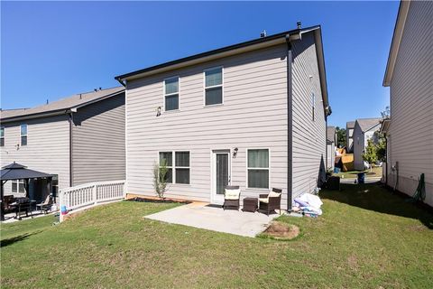 A home in Auburn