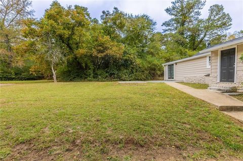 A home in Douglasville