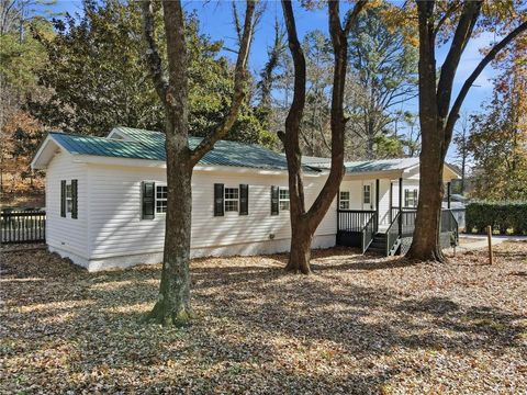 Homes For Sale - 1671 Harrington Road<br/> Ball Ground, GA 30107