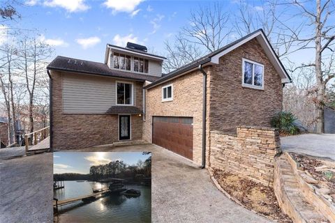 161 Winterhawk Cove Dawsonville GA 30534