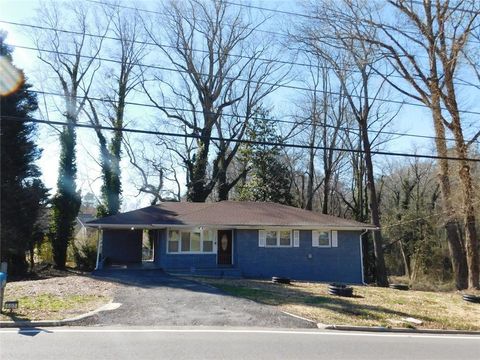507 Pineridge Drive Forest Park GA 30297