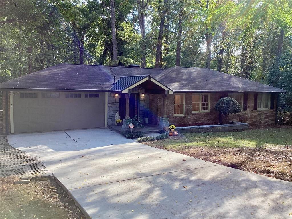 4017 Gladney Drive