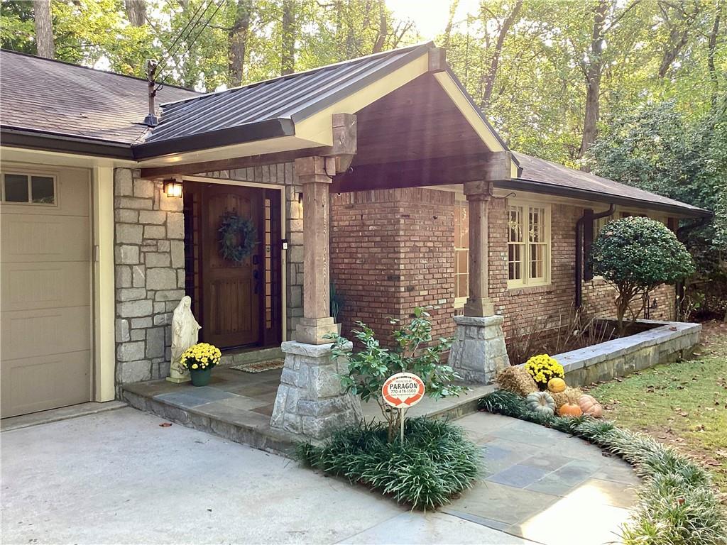 4017 Gladney Drive
