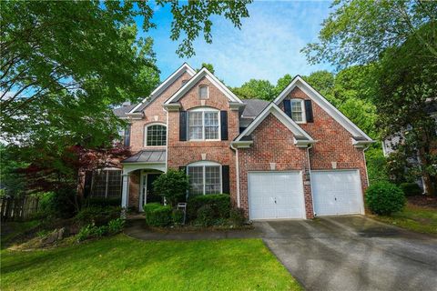 350 Scarborough Way Johns Creek GA 30022
