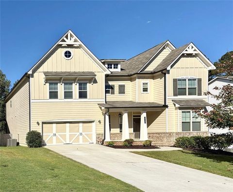 218 ASPEN VALLEY Lane Dallas GA 30157