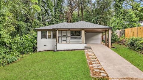 Homes For Sale - 1059 Osborne Street<br/> Atlanta, GA 30310