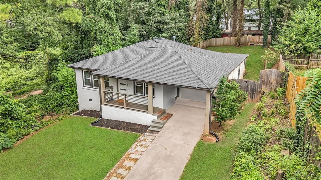 1059 Osborne Street SW