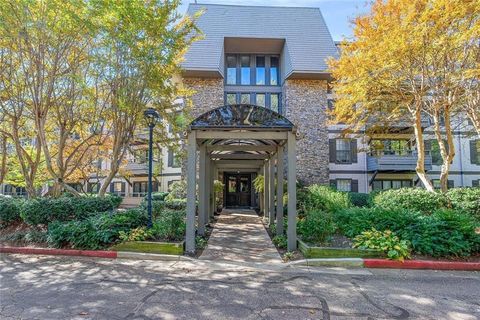 1205 Highland Bluff Drive SE Atlanta GA 30339