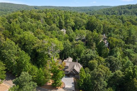 A home in Big Canoe