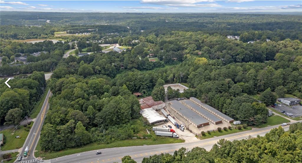 0 West Lake/Vulcan Drive