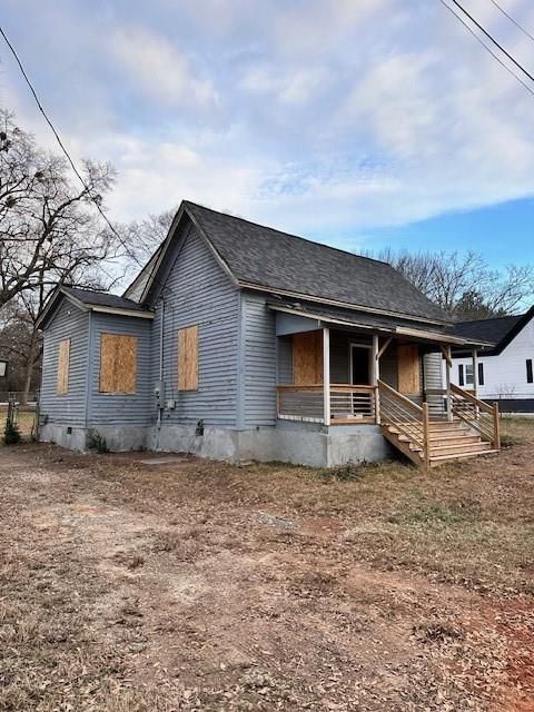 A home in Covington