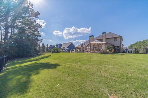 A home in Loganville