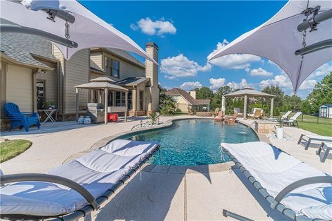 A home in Loganville