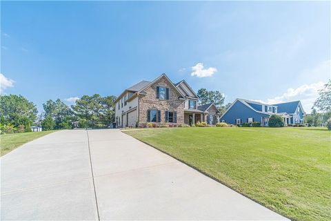 A home in Loganville