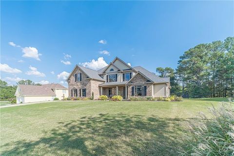 A home in Loganville