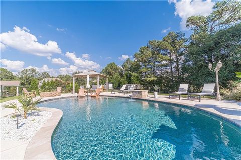 A home in Loganville