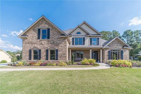 A home in Loganville