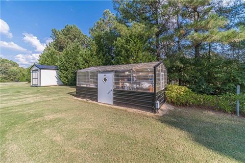 A home in Loganville