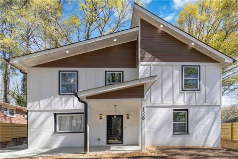 1350 Elizabeth Avenue SW Atlanta GA 30310