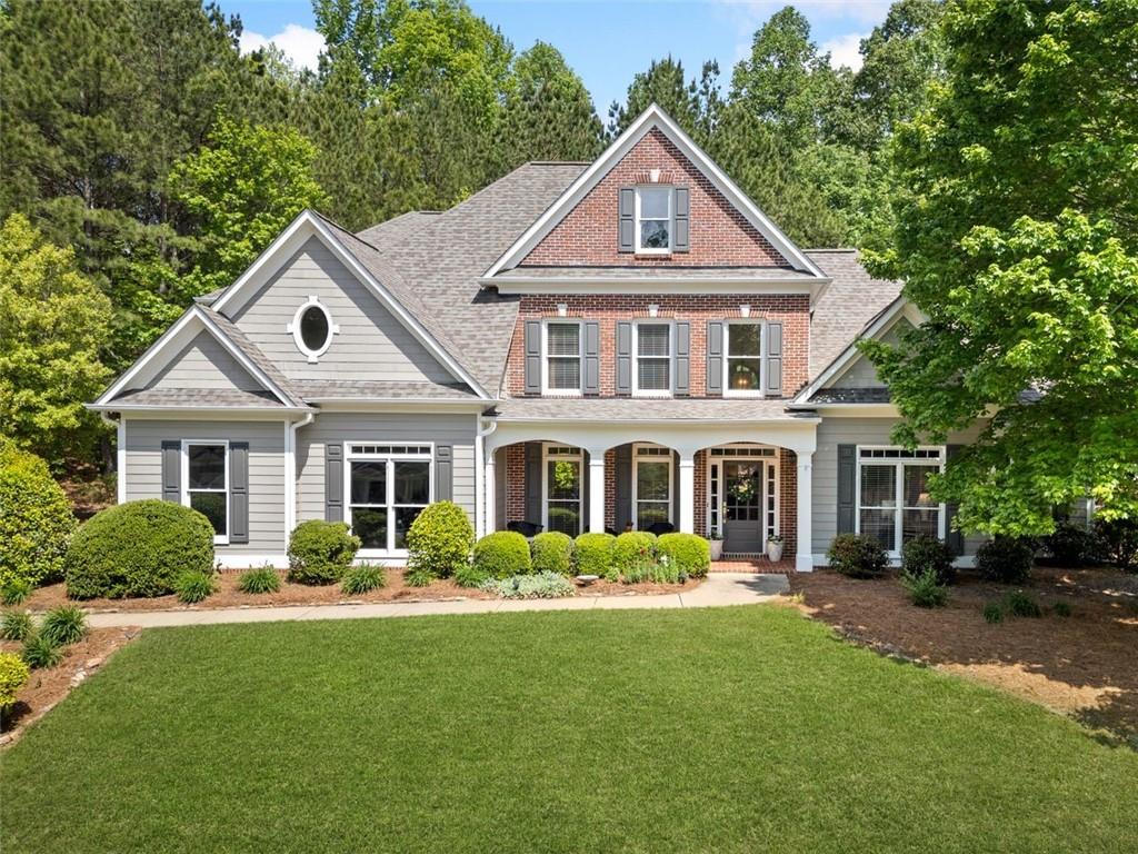 295 River Laurel Way, Woodstock, Georgia image 1