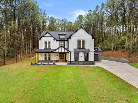 7 Deer Run Trail Winder GA 30680