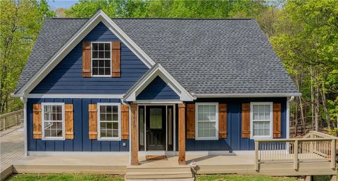 A home in Gainesville