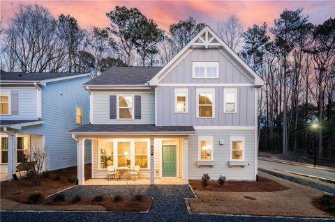 3827 Cottage Circle Tucker GA 30021
