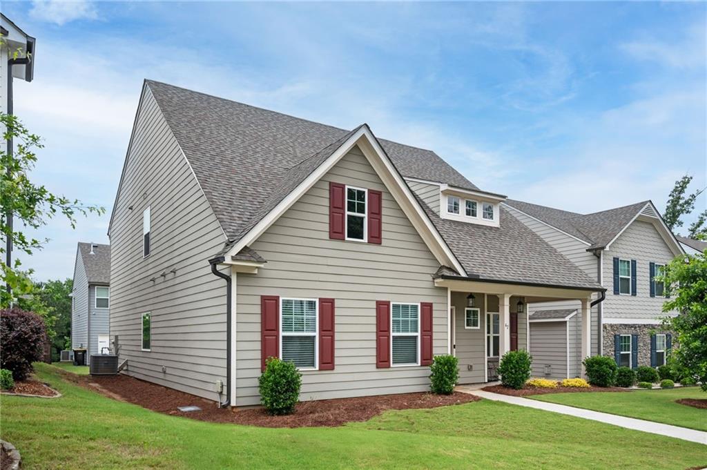 47 Ulsh Park Drive, Newnan, Georgia image 1