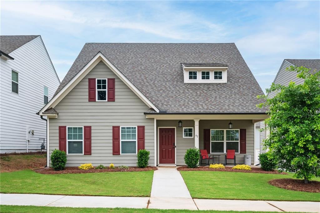 47 Ulsh Park Drive, Newnan, Georgia image 2