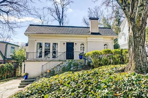 231 Peachtree Way NE Atlanta GA 30305