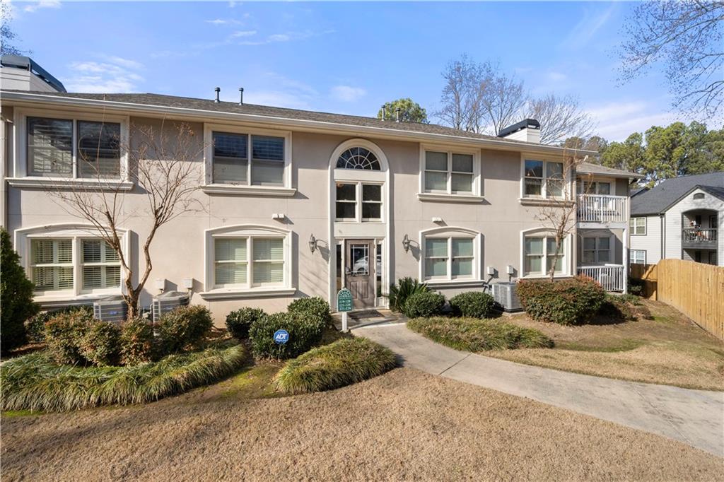 1538 Chantilly Drive #224, Atlanta, Georgia image 30