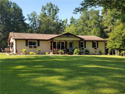 606 Keetor Road Talking Rock GA 30175