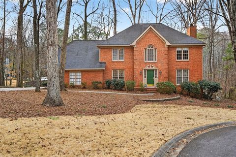 1967 Rolling House Lane NE Marietta GA 30068