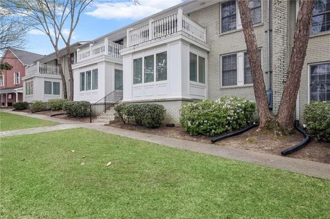 1879 Johnson Road NE 5 Atlanta GA 30306