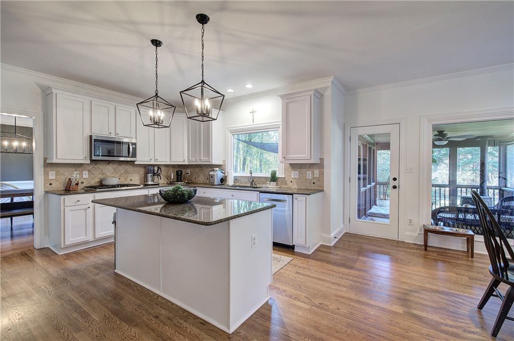 Oak Ridge Green - Residential