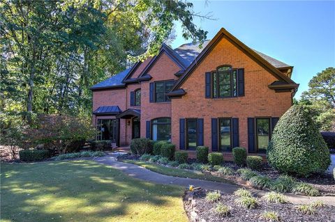 Photo of 515 Watboro Hill Drive, Alpharetta, GA 30004 (MLS # 7670799)