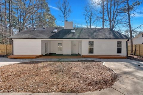 A home in Jonesboro