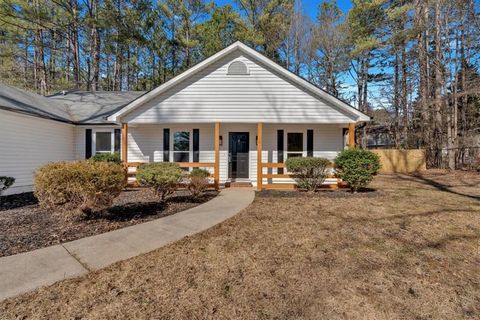 A home in Jonesboro