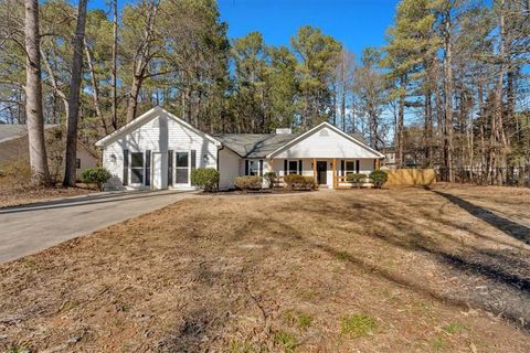 A home in Jonesboro