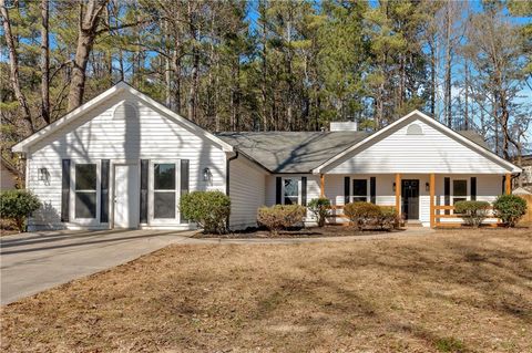 A home in Jonesboro