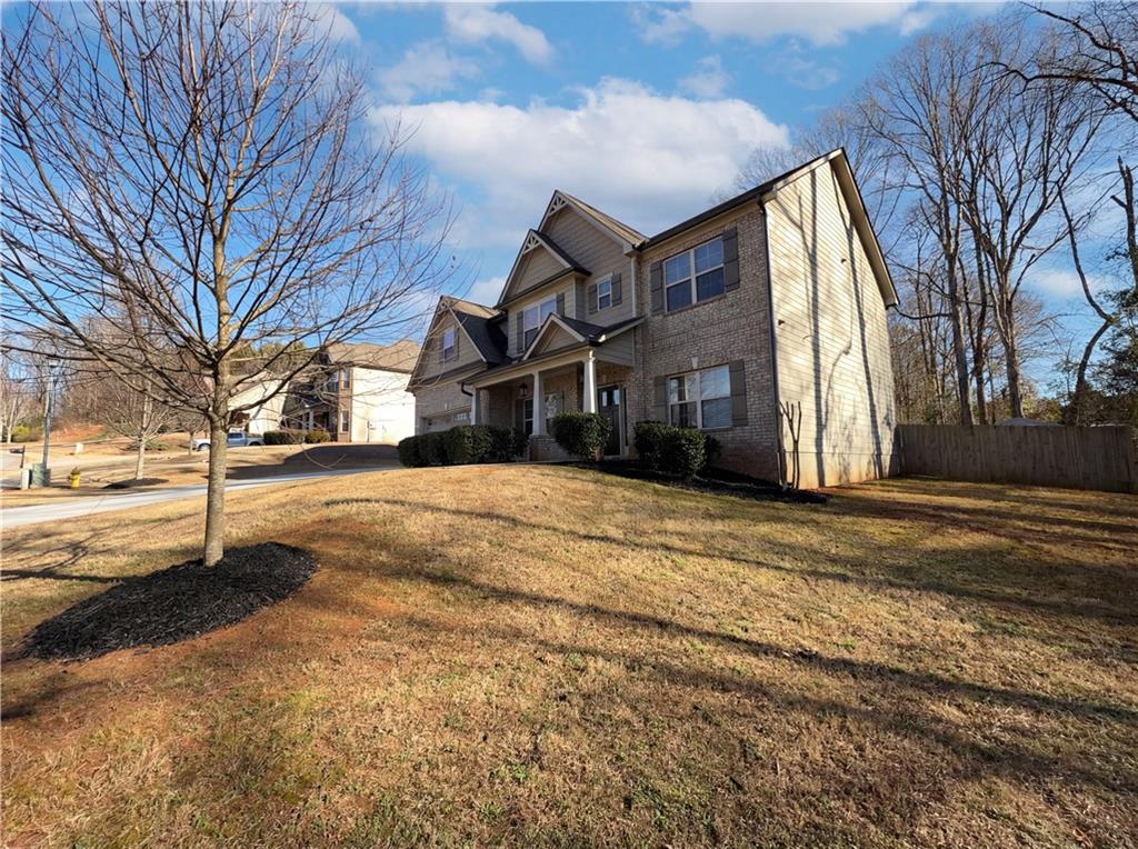 2110 George Bush Lane