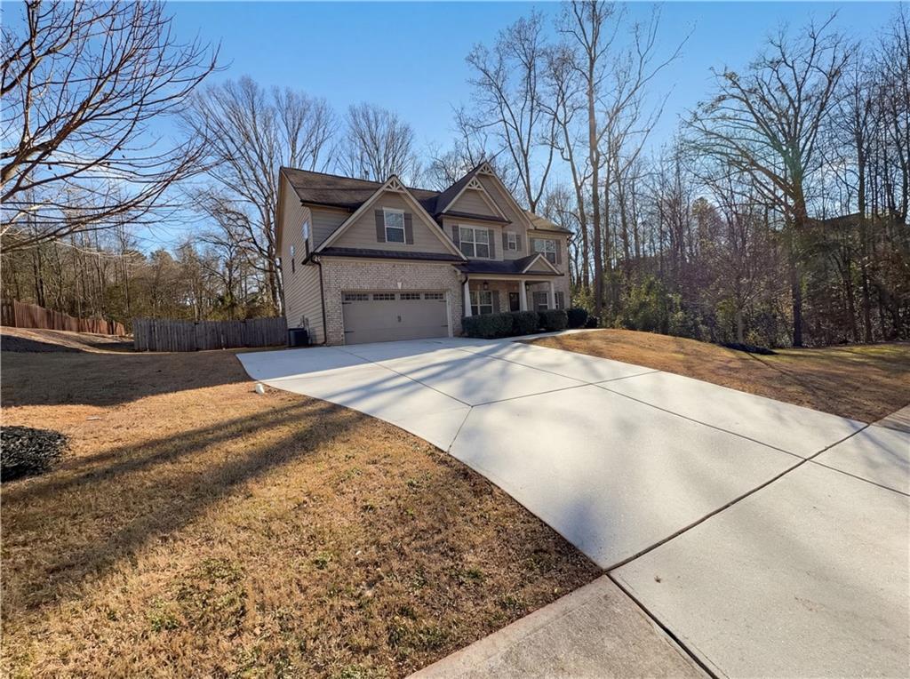 2110 George Bush Lane